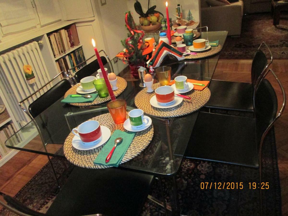 Bed and breakfast Doria Milano Extérieur photo