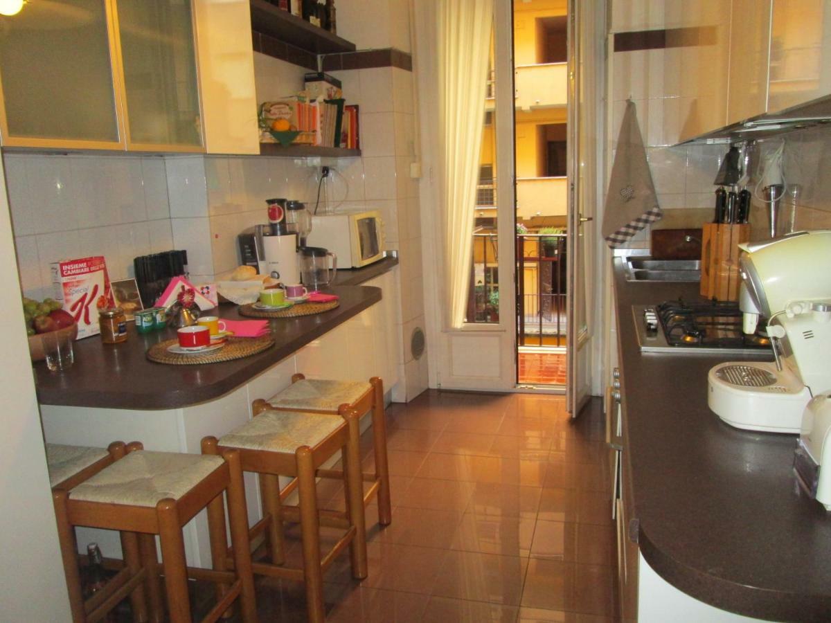 Bed and breakfast Doria Milano Extérieur photo